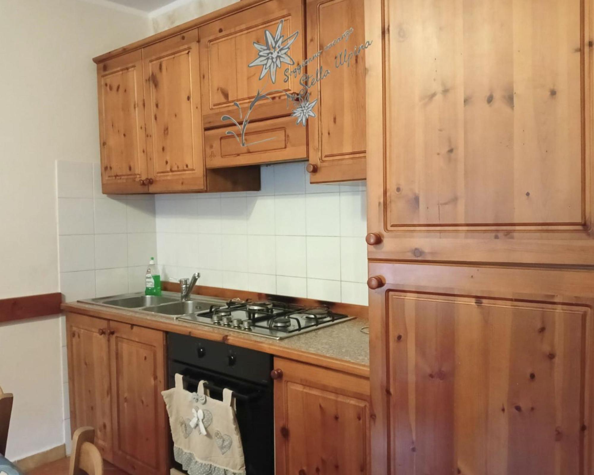 Soggiorno Vacanze Stella Alpina 테무 객실 사진